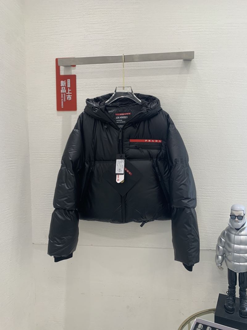 Prada Down Jackets